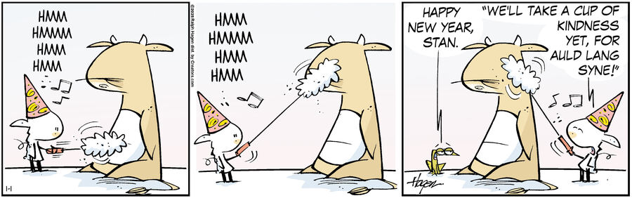 The Barn for Jan 01, 2025