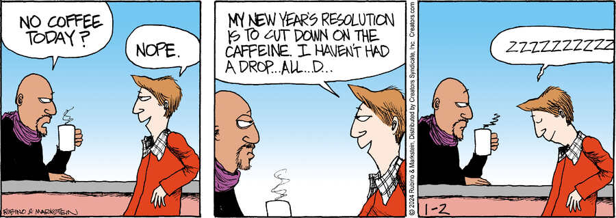 Daddy's Home for Jan 02, 2024