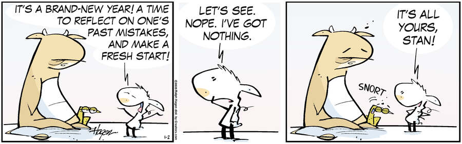 The Barn for Jan 02, 2025