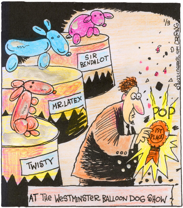 Strange Brew for Jan 03, 2022