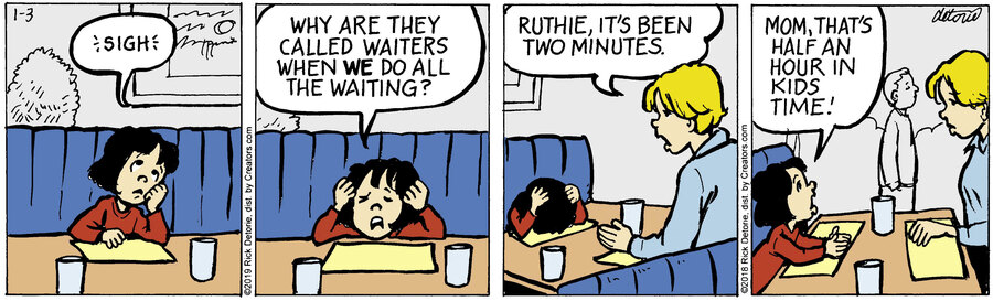 One Big Happy® for Jan 03, 2025