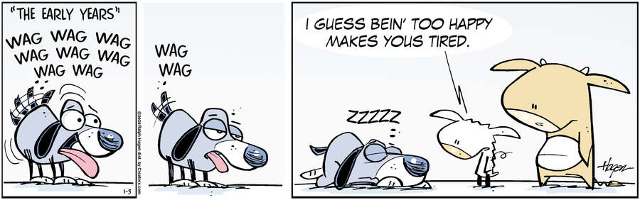 The Barn for Jan 03, 2025