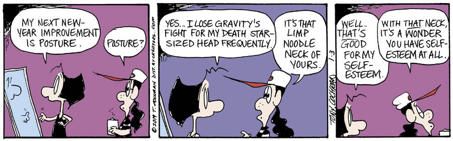 Agnes for Jan 03, 2025