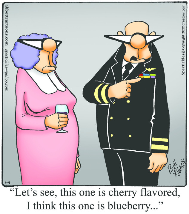 Spectickles for Jan 04, 2022