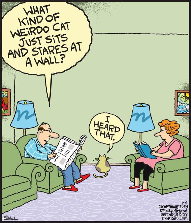 Free Range for Jan 04, 2024