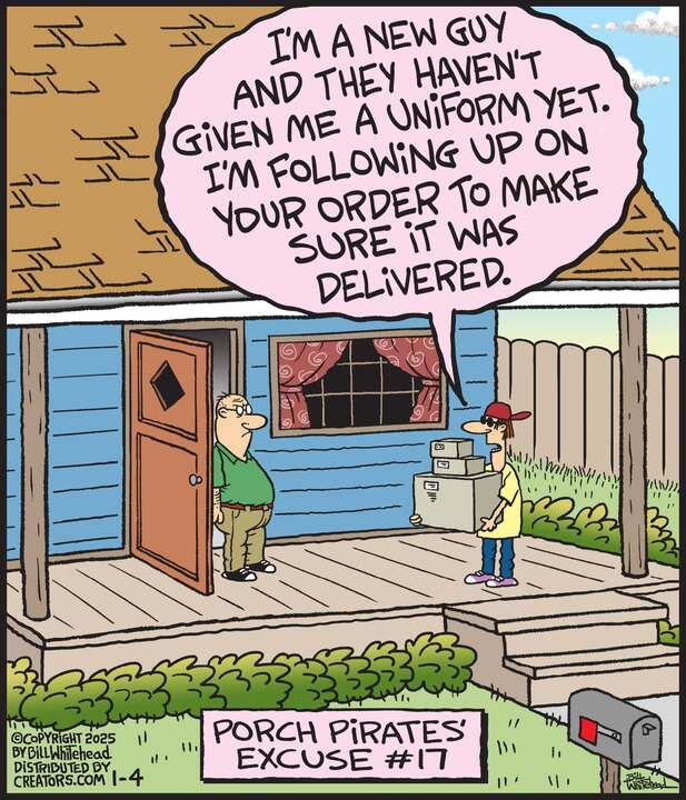 Free Range for Jan 04, 2025