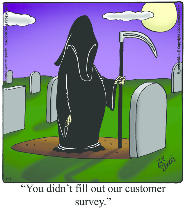 Spectickles for Jan 05, 2022