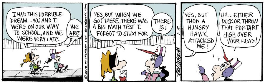 Agnes for Jan 05, 2024