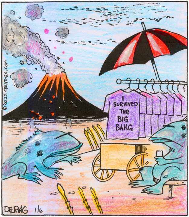 Strange Brew for Jan 06, 2022