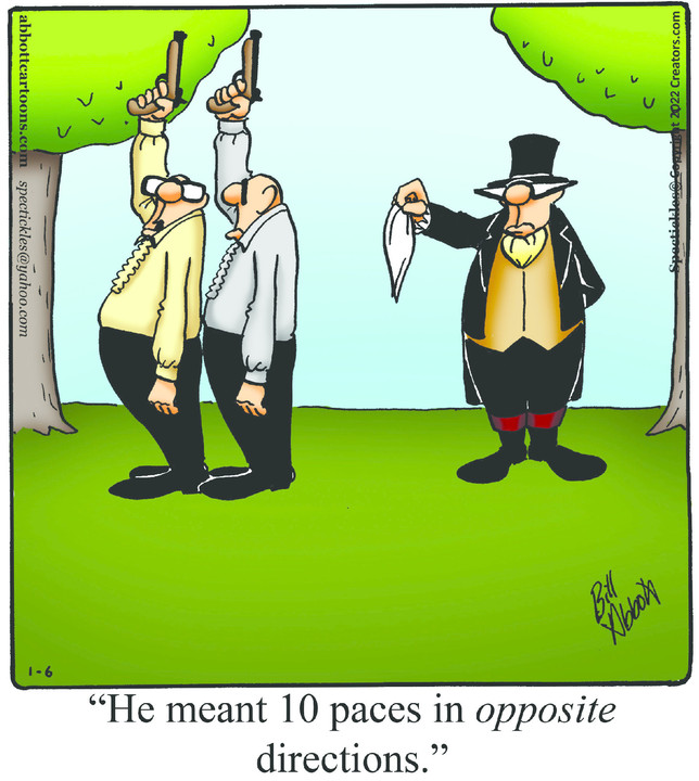 Spectickles for Jan 06, 2022