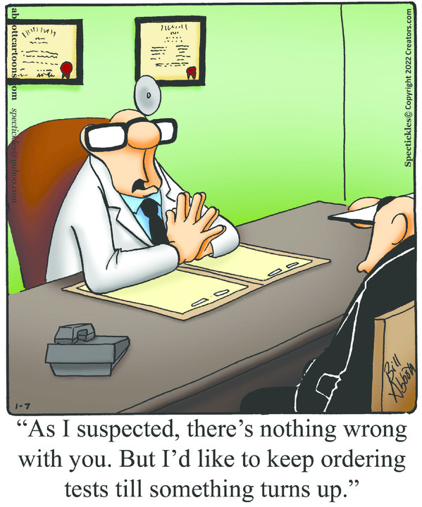 Spectickles for Jan 07, 2022