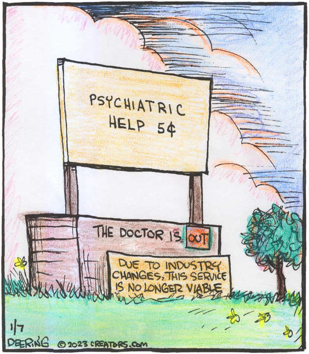 Strange Brew for Jan 07, 2023