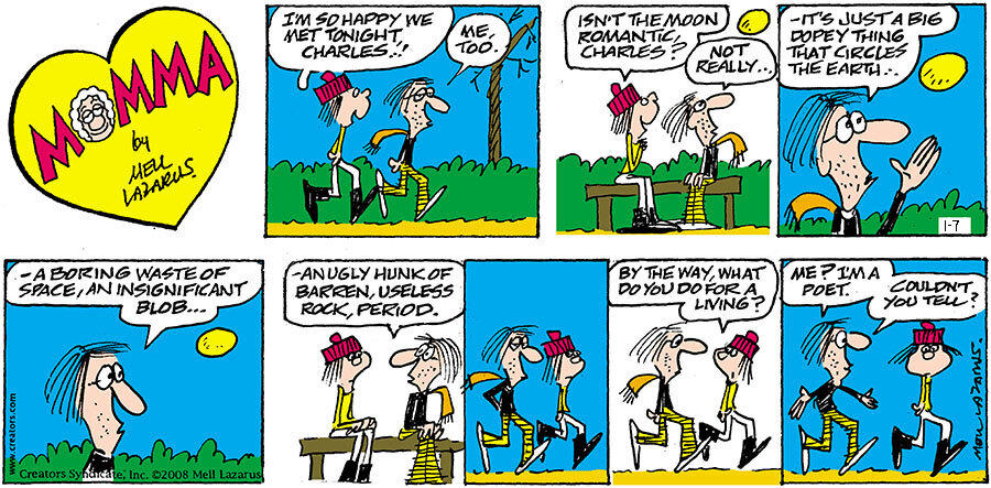 Momma for Jan 07, 2024