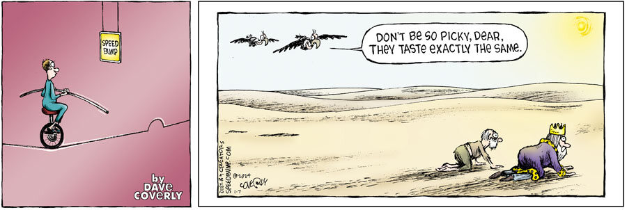 Speed Bump for Jan 07, 2024