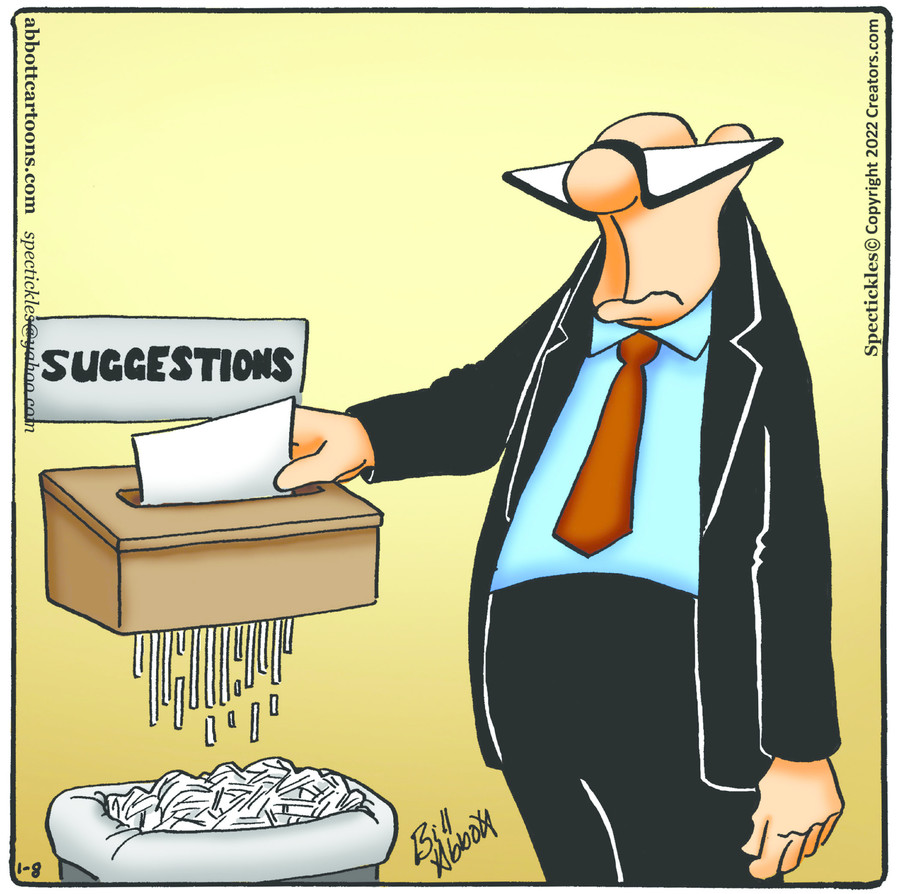 Spectickles for Jan 08, 2022