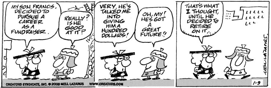 Momma for Jan 09, 2024