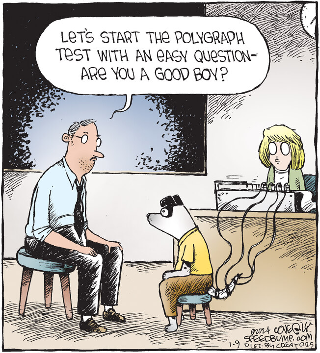 Speed Bump for Jan 09, 2024