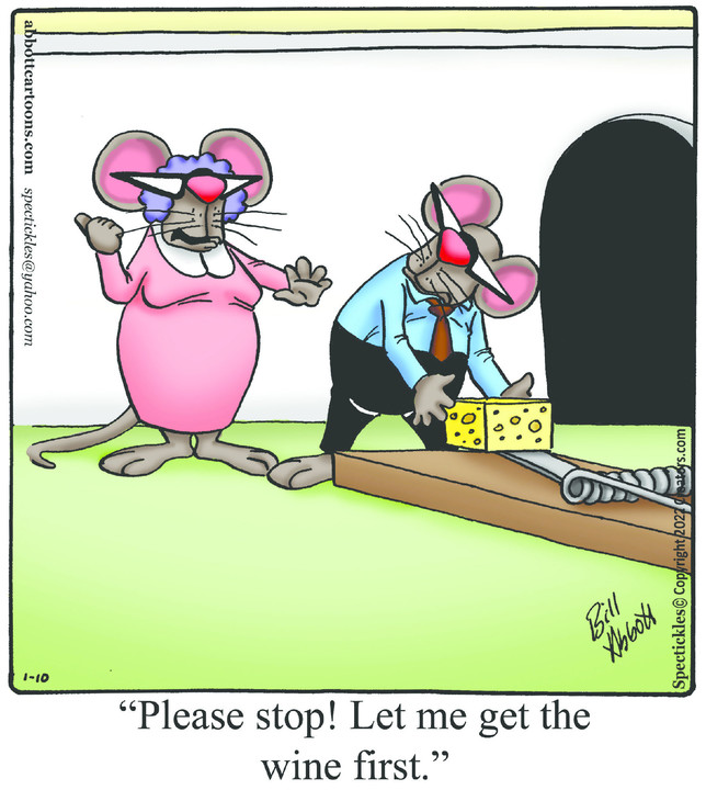 Spectickles for Jan 10, 2022