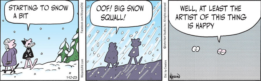 Wizard of Id for Jan 10, 2023