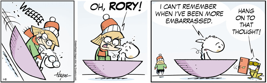 The Barn for Jan 10, 2024