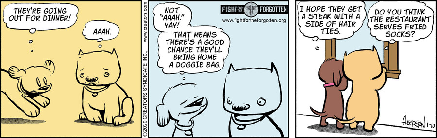 Dog Eat Doug for Jan 10, 2025