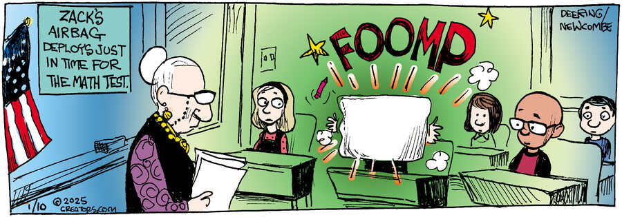 Zack Hill for Jan 10, 2025