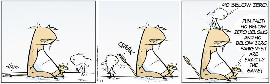 The Barn for Jan 11, 2024