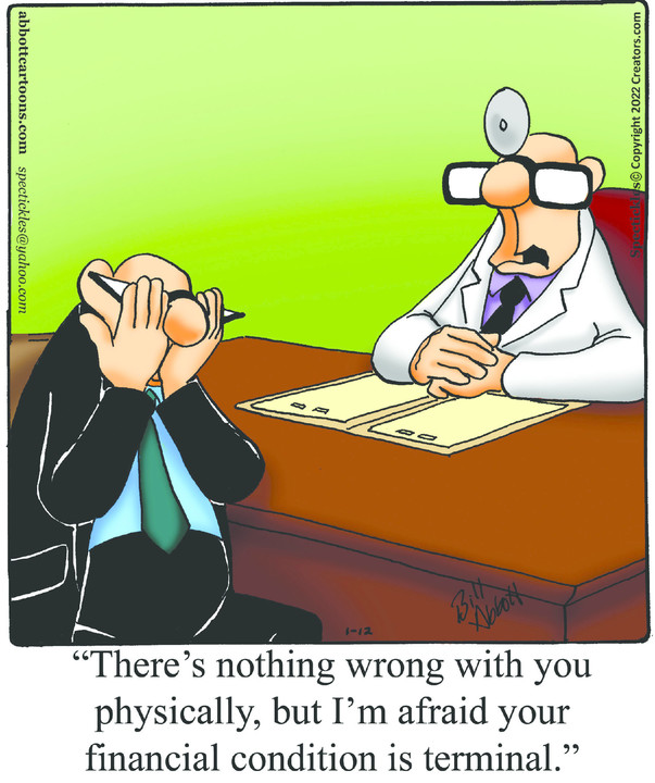 Spectickles for Jan 12, 2022