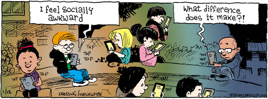 Zack Hill for Jan 12, 2024