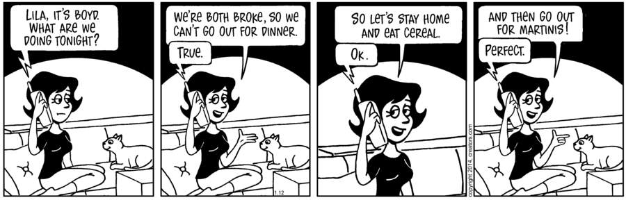 The Meaning of Lila for Jan 12, 2024