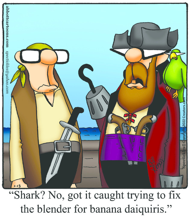 Spectickles for Jan 13, 2022