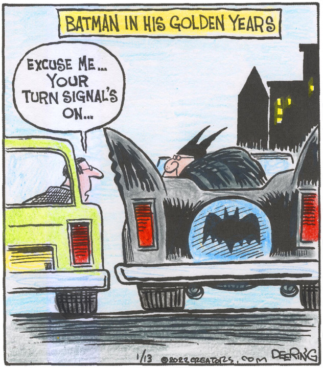 Strange Brew for Jan 13, 2022