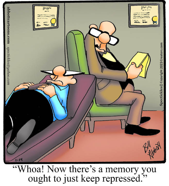 Spectickles for Jan 14, 2023