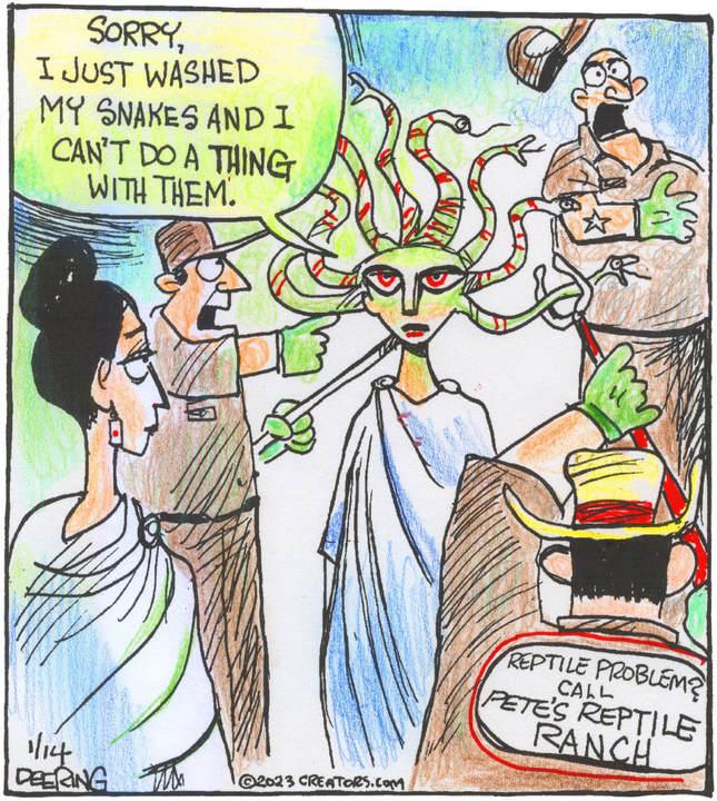 Strange Brew for Jan 14, 2023