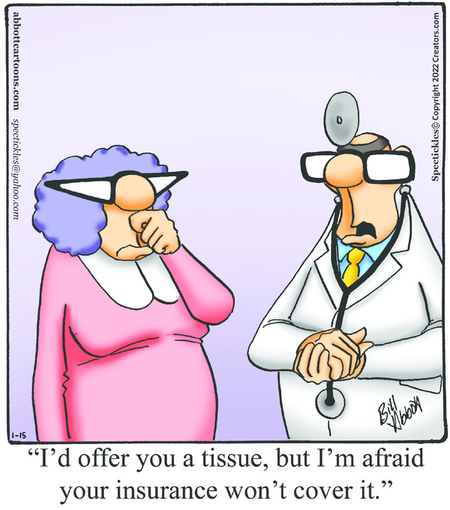 Spectickles for Jan 15, 2022