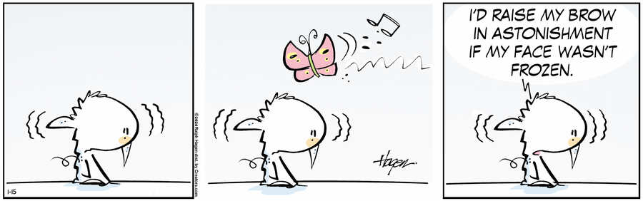 The Barn for Jan 15, 2024