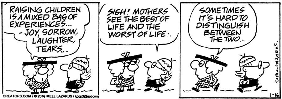 Momma for Jan 16, 2025