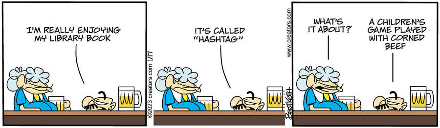 Diamond Lil for Jan 17, 2023