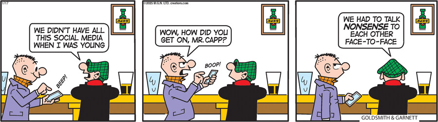 Andy Capp for Jan 17, 2025