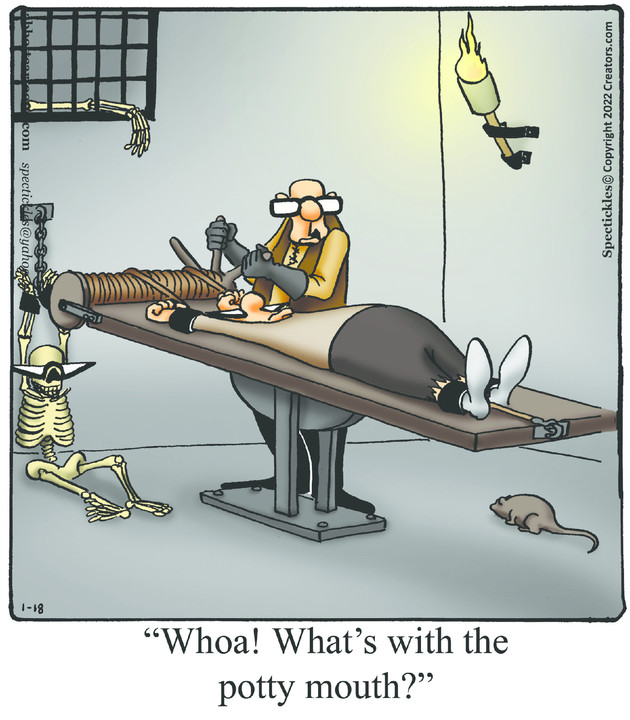 Spectickles for Jan 18, 2022