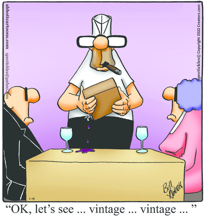 Spectickles for Jan 19, 2022