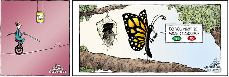 Speed Bump for Jan 19, 2025