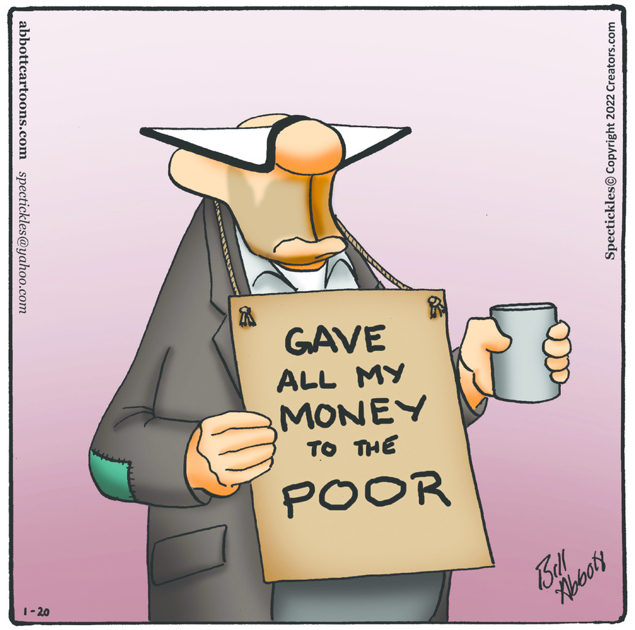 Spectickles for Jan 20, 2022