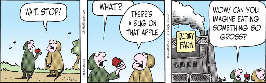 Wizard of Id for Jan 20, 2024