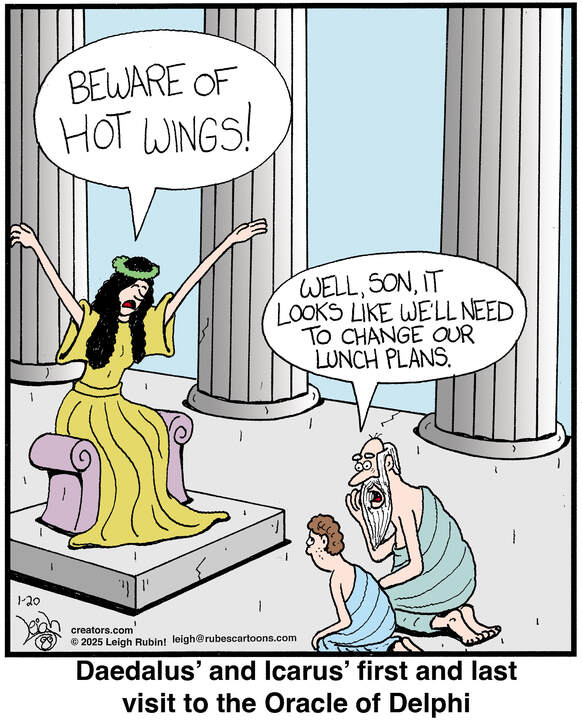 Rubes® for Jan 20, 2025