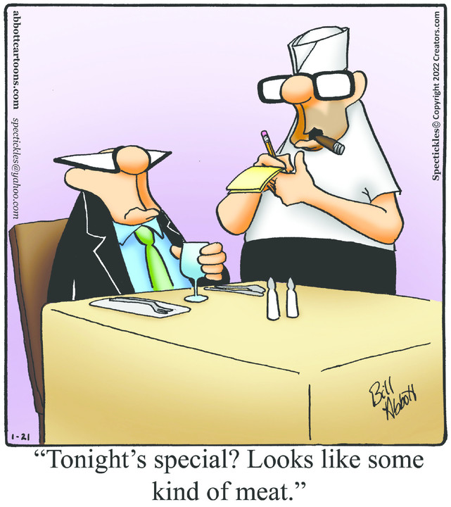 Spectickles for Jan 21, 2022