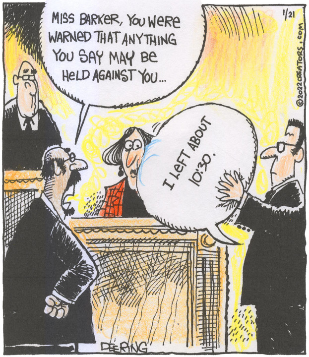 Strange Brew for Jan 21, 2022