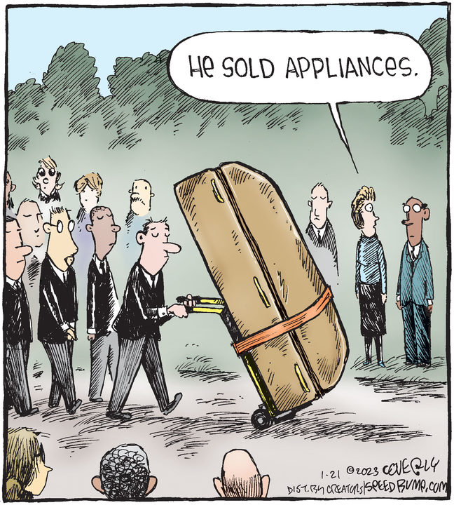 Speed Bump for Jan 21, 2023