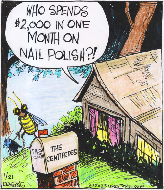 Strange Brew for Jan 21, 2023