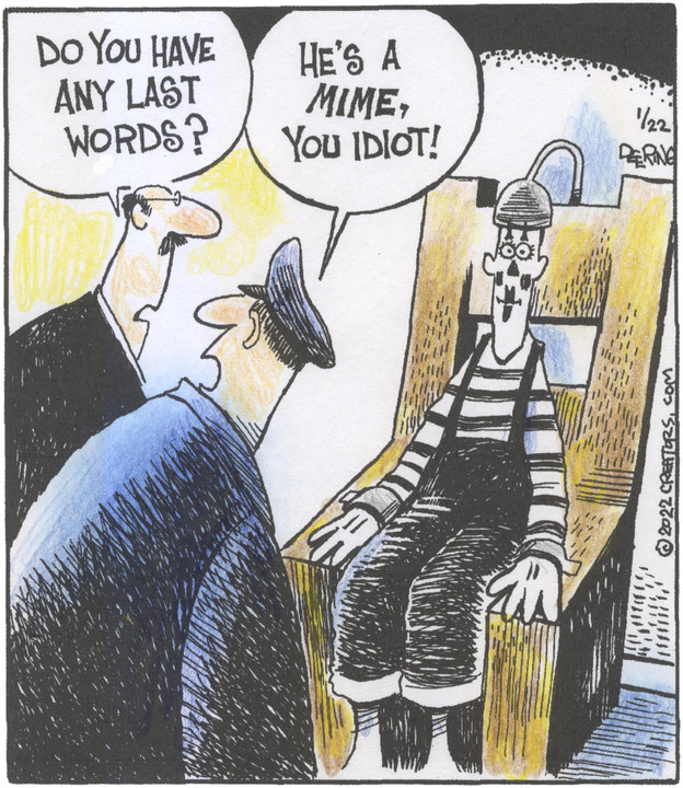 Strange Brew for Jan 22, 2022